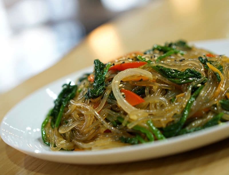 M3. Jap Chae
