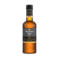 Canadian Club Classic 12 Year Old (1 Bottle x 375 mL)