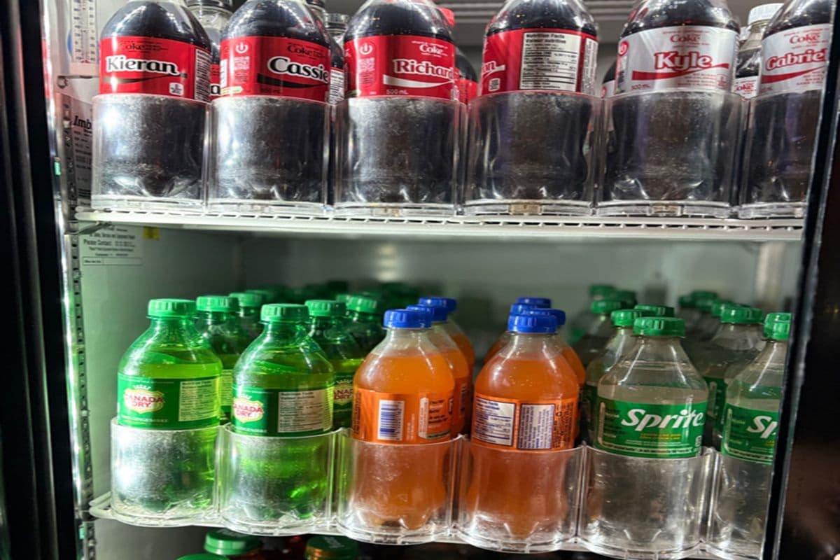 Soft Drink (Bottle)