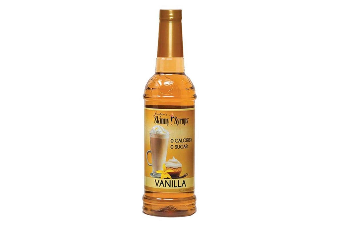Skinny Mixes - Vanille (750 ml)