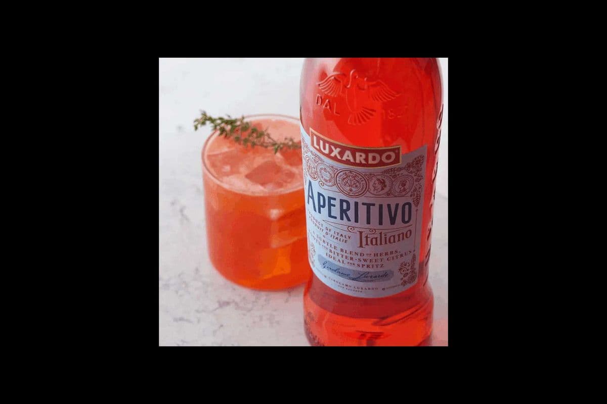 Luxardo Aperitivo Spritz (750 ml) (1 x 750ML)