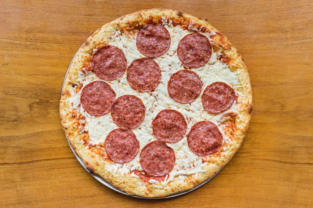 X-Large Pepperoni Pizza