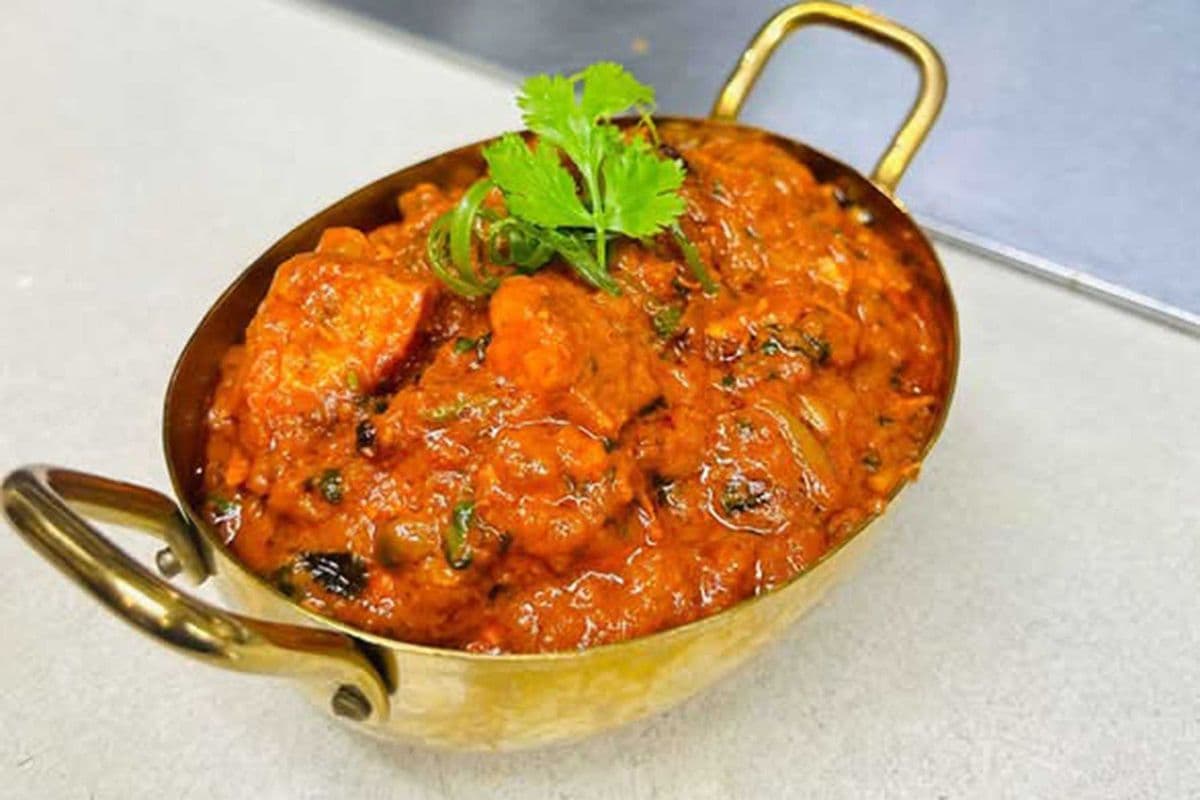 Chicken Tikka Masala