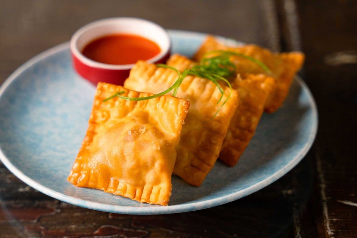 Cheese Pastel