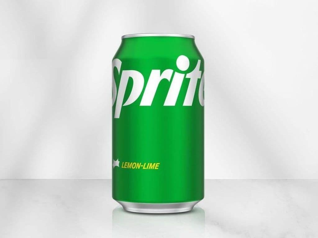 Sprite Can