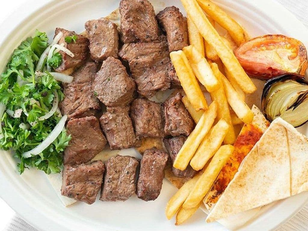 Filet Mignon Meal
