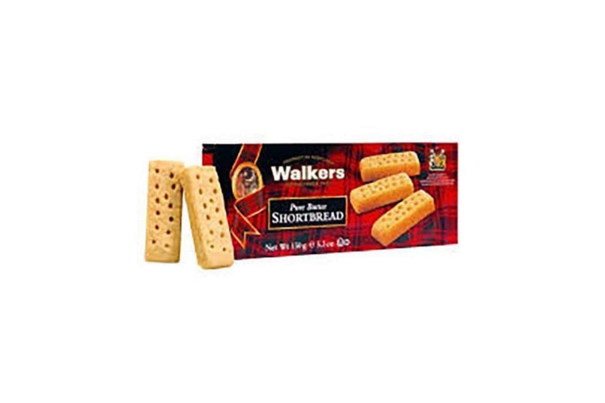 Walkers Shortbread Fingers Cookies (150 gr)