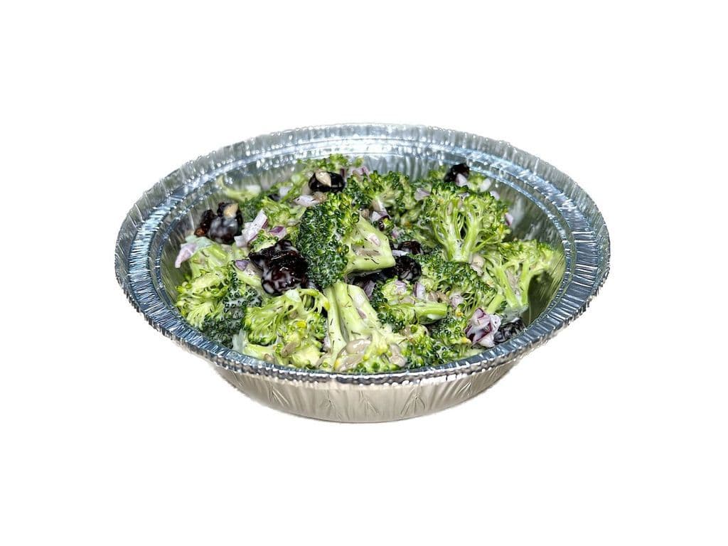Dill Pickle Broccoli Salad