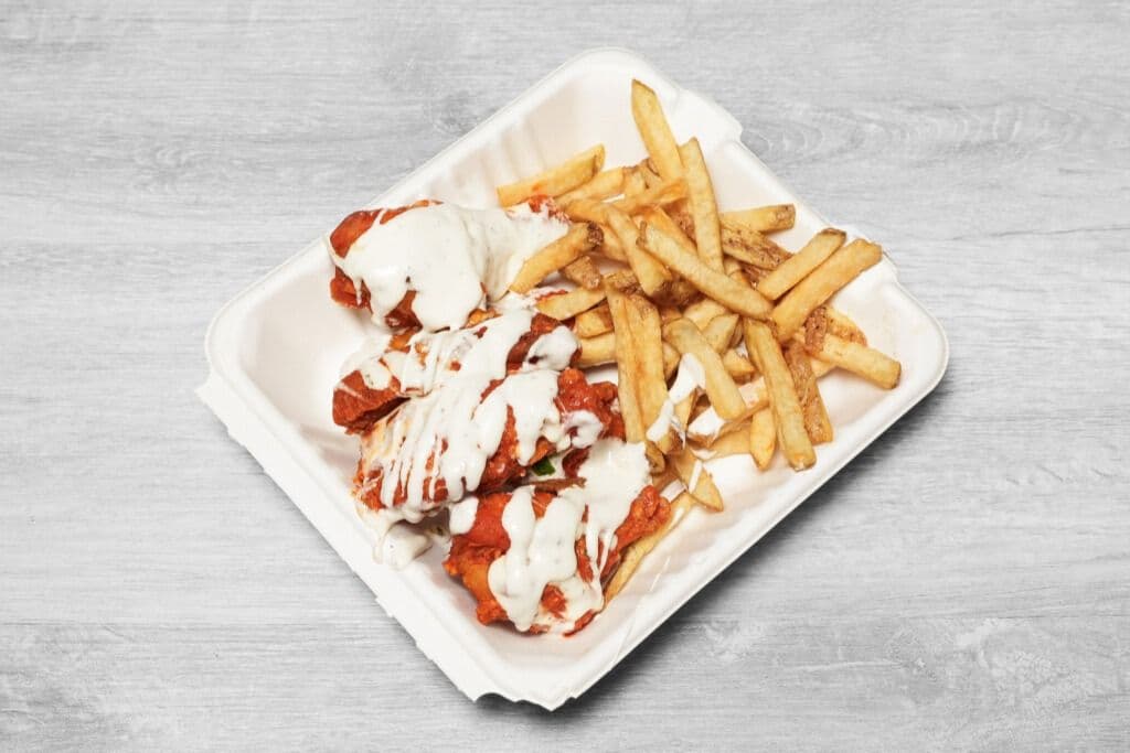 Jumbo Wings (1 lb)