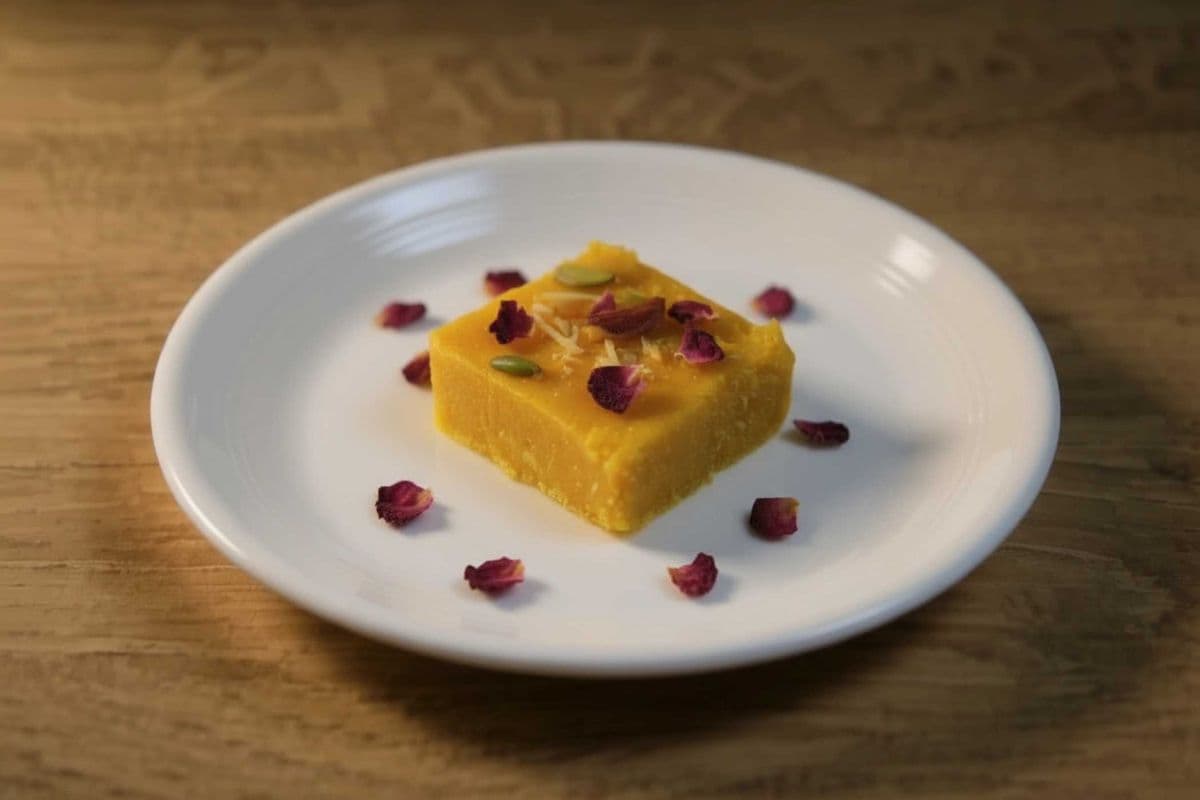 Besan Burfi (1 pc)