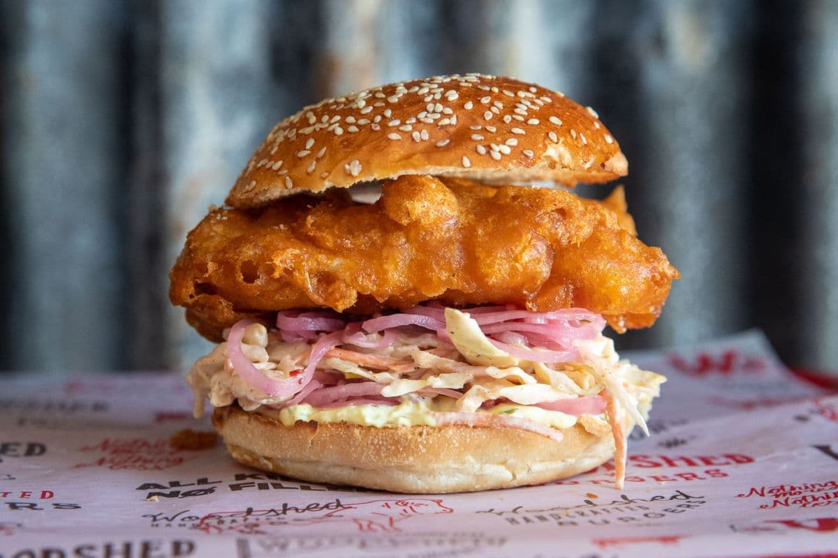 Effing Fish Filet