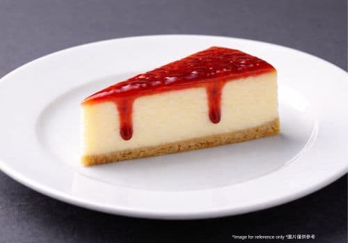 *New*原味/草莓味起司蛋糕 / *New*Original/Strawberry Cheesecake