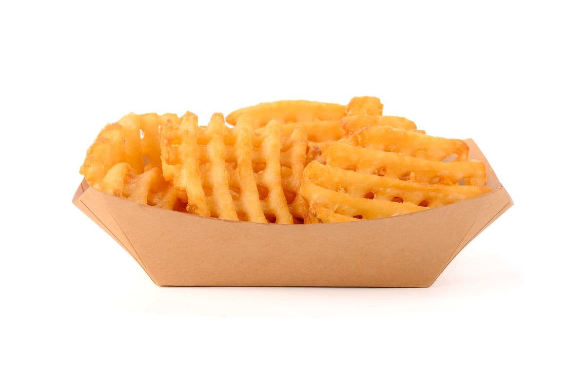 Regular Waffle Fries
