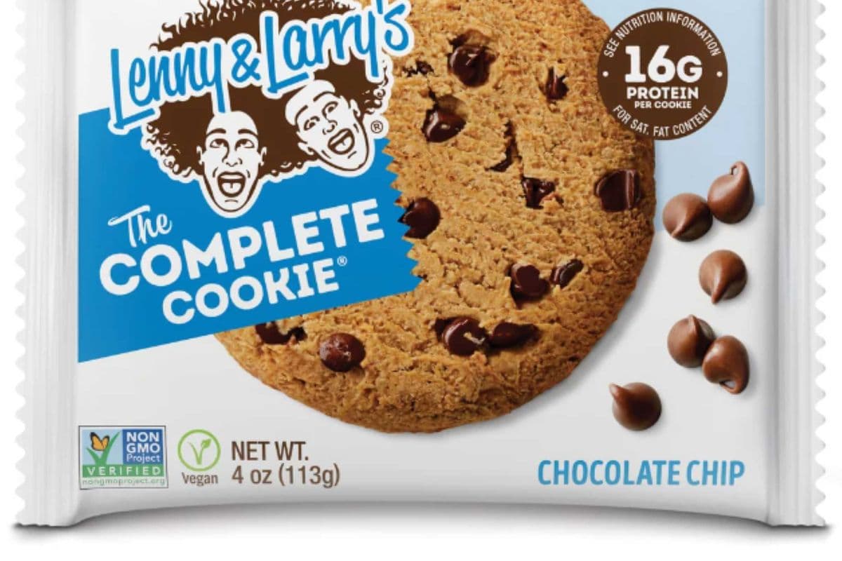 Lenny & Larry's Vegan Cookies