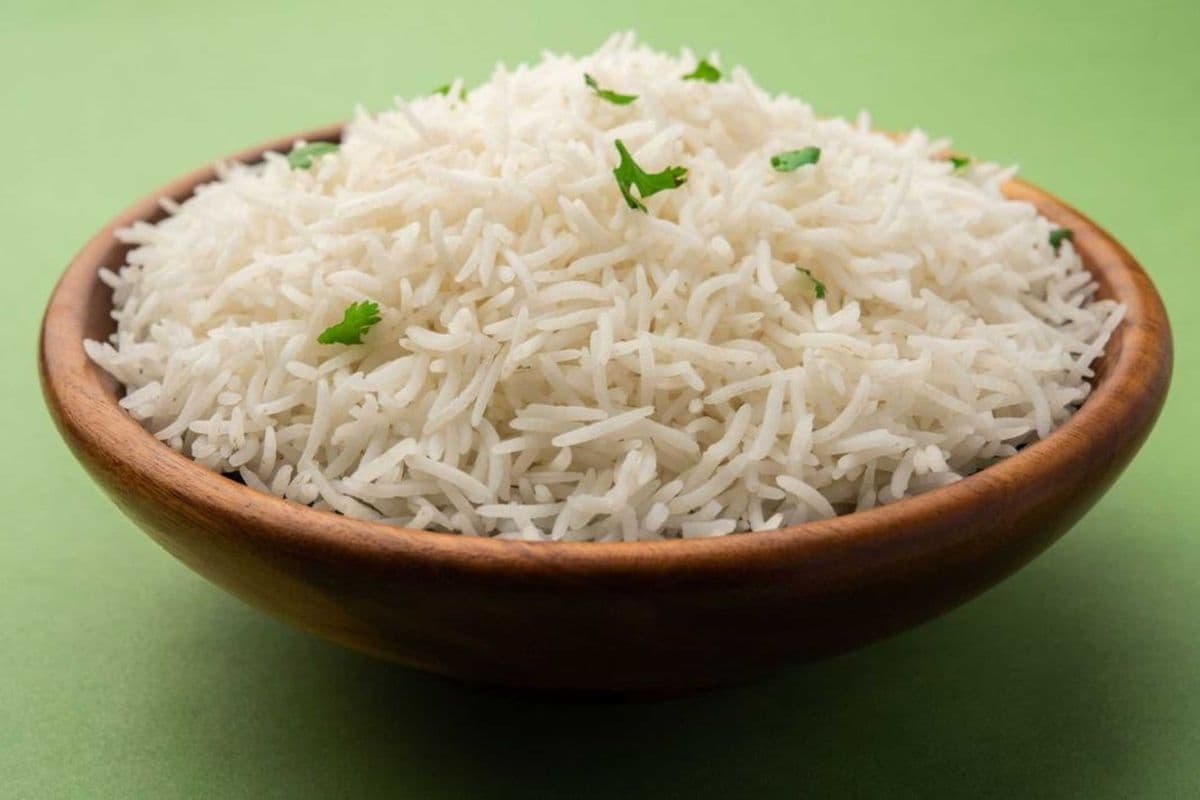 Plain Rice
