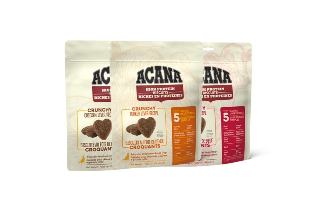 Acana Dog Treats