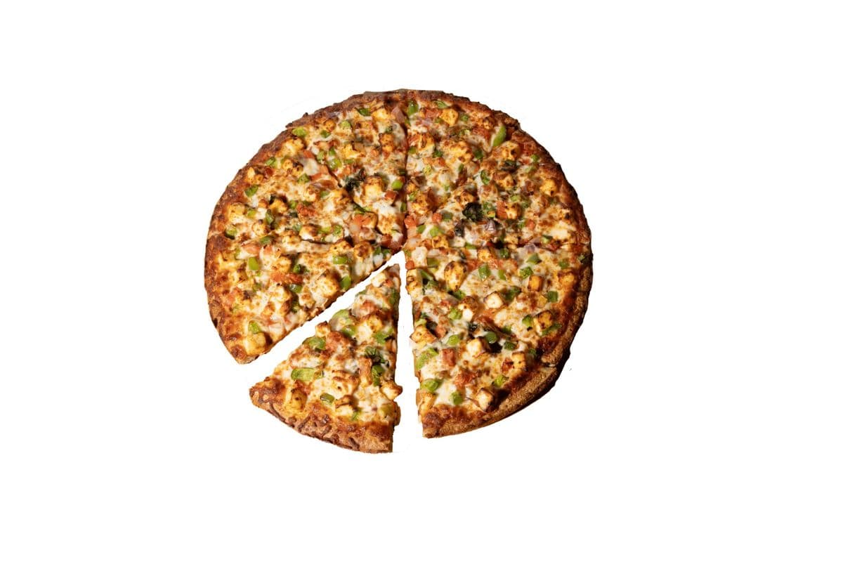 Medium Shahi Paneer Pizza