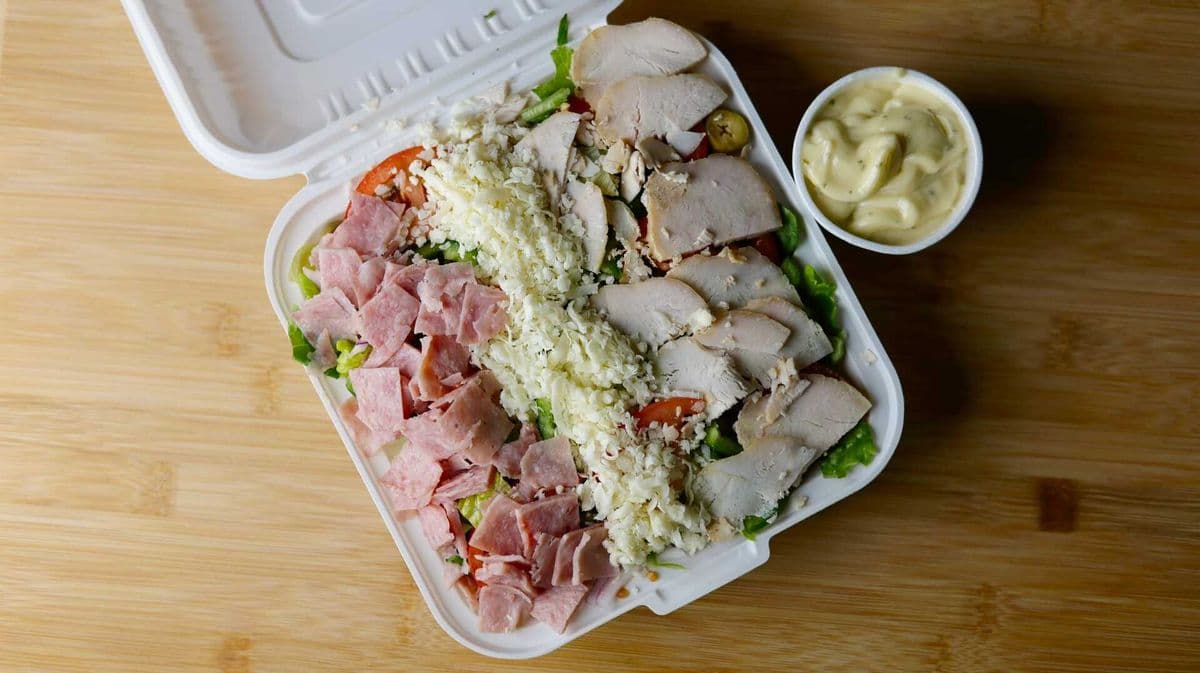 Lorenzo's Salad (Small)