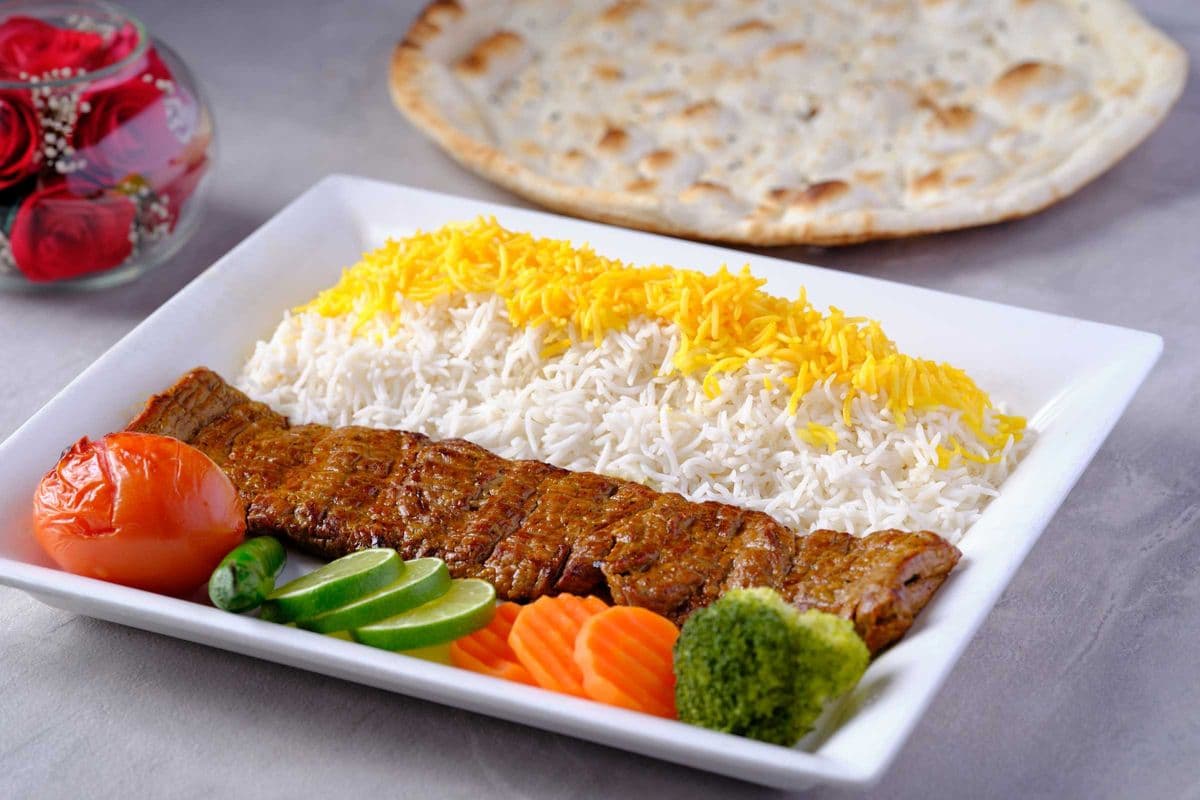 3. Barg Kebab