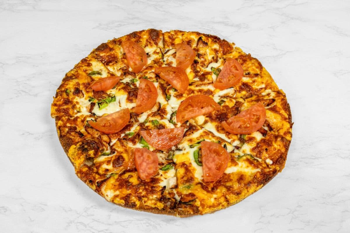 14" Chicken Club