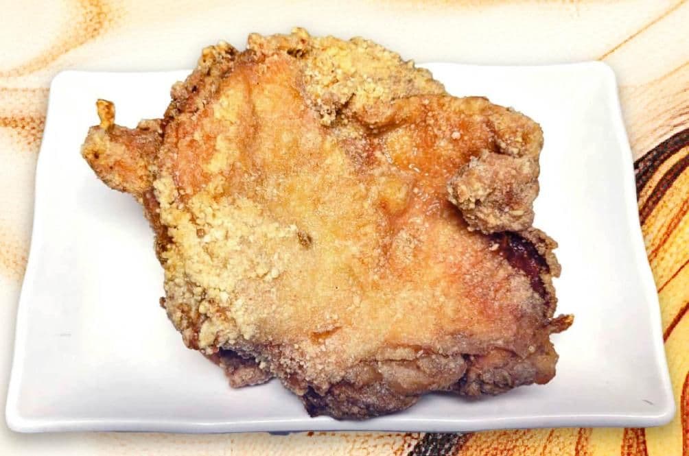 Deep Fried Chicken Fillet / 炸雞排