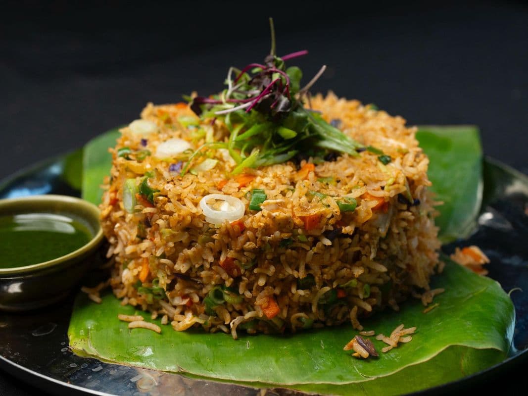 Fried Rice or Noodles