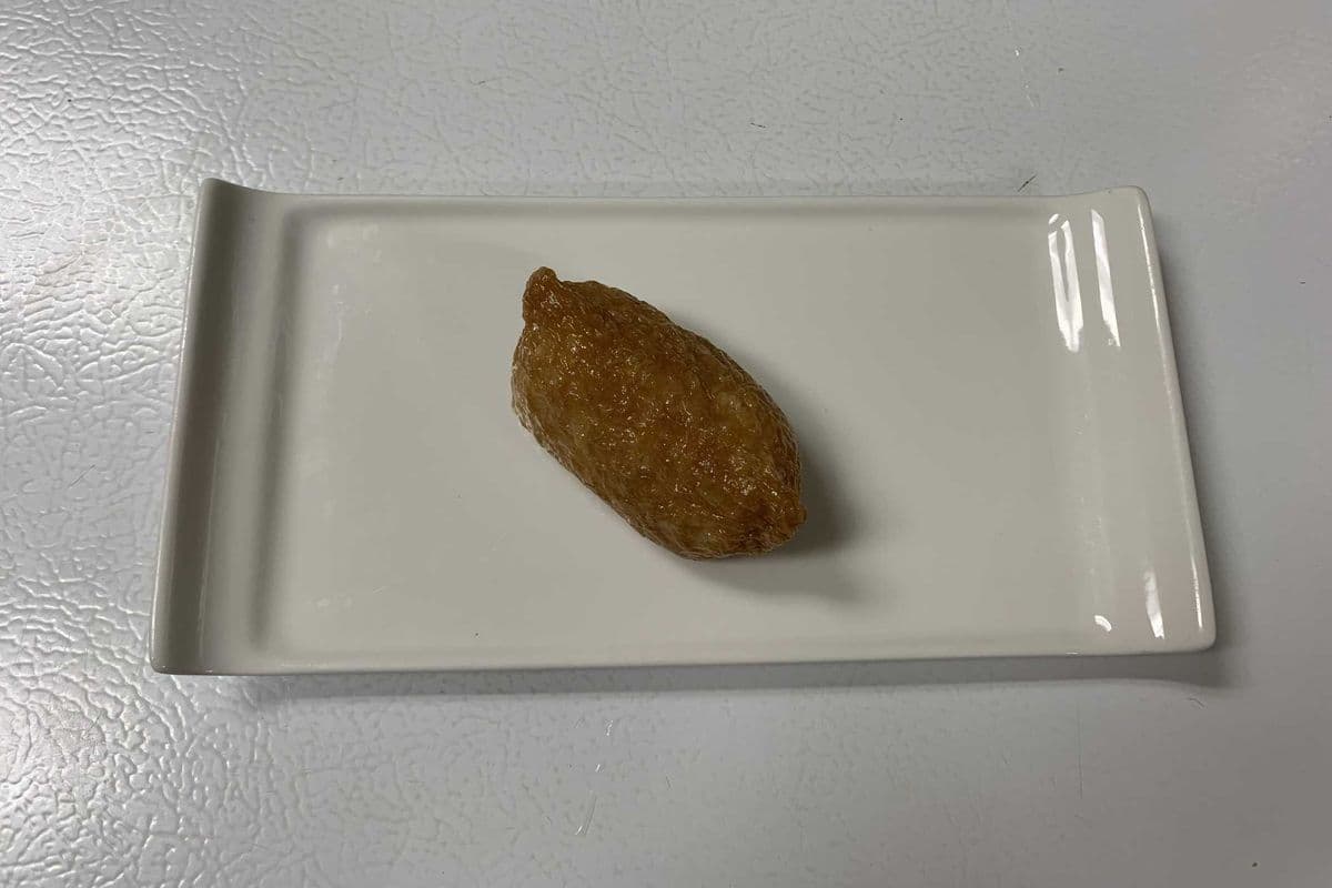 Inari Nigiri Sushi