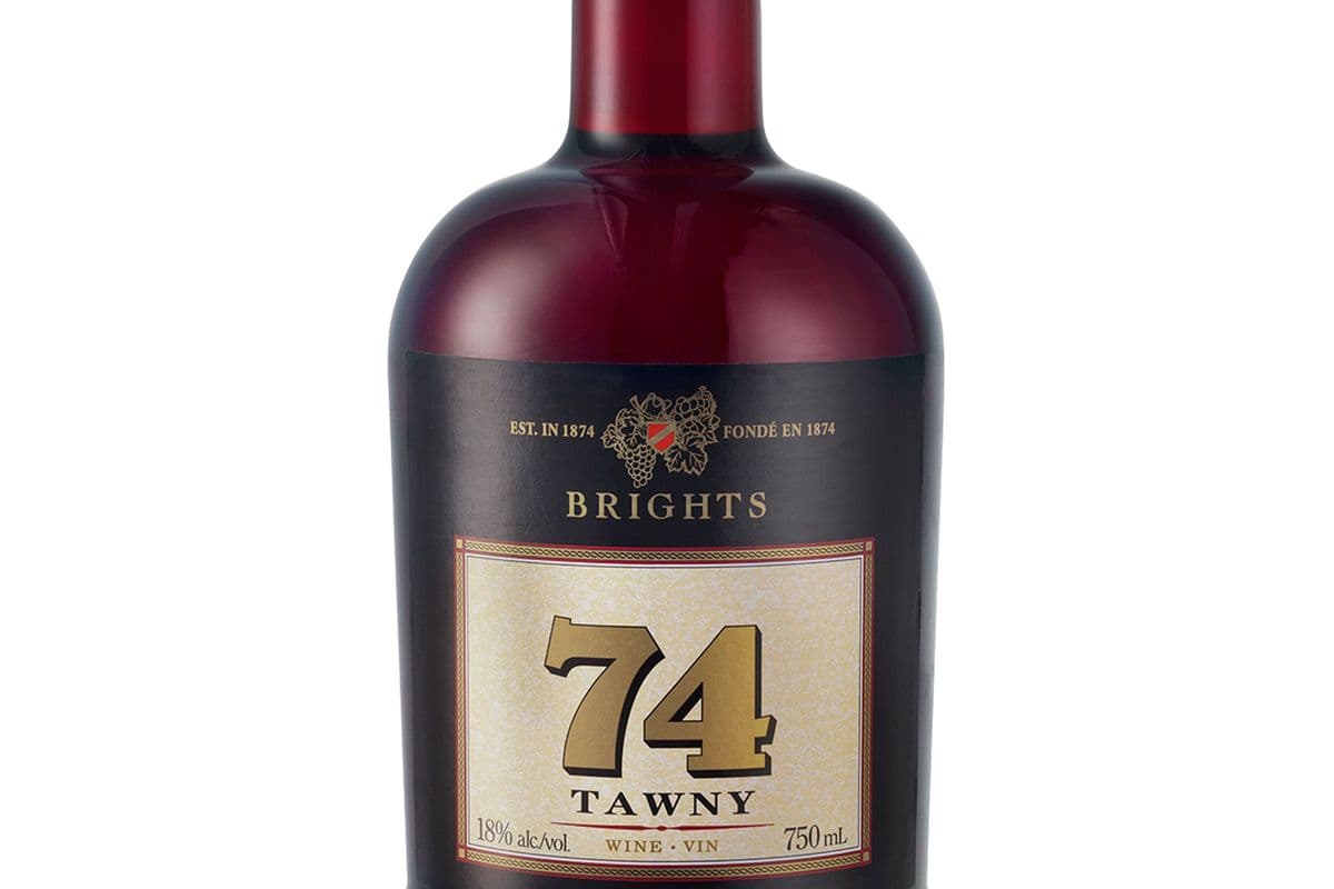 Brights 74 Tawny (1 x 750 ml)