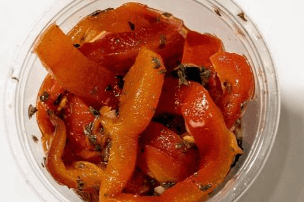 Piment Roti / Roasted Pepper
