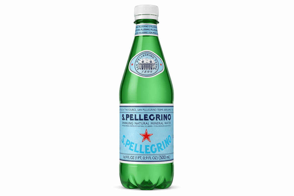 S.Pellegrino Sparkling Water