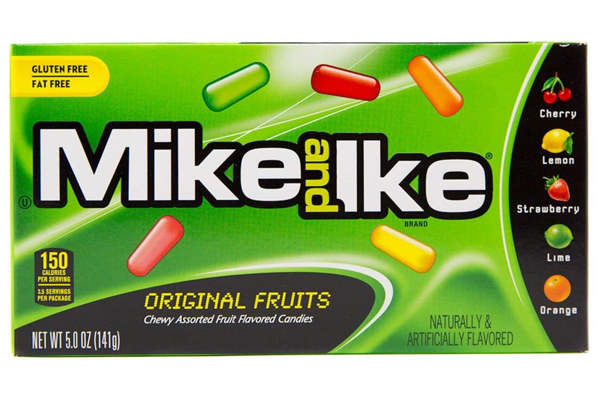 Mike and Ikes