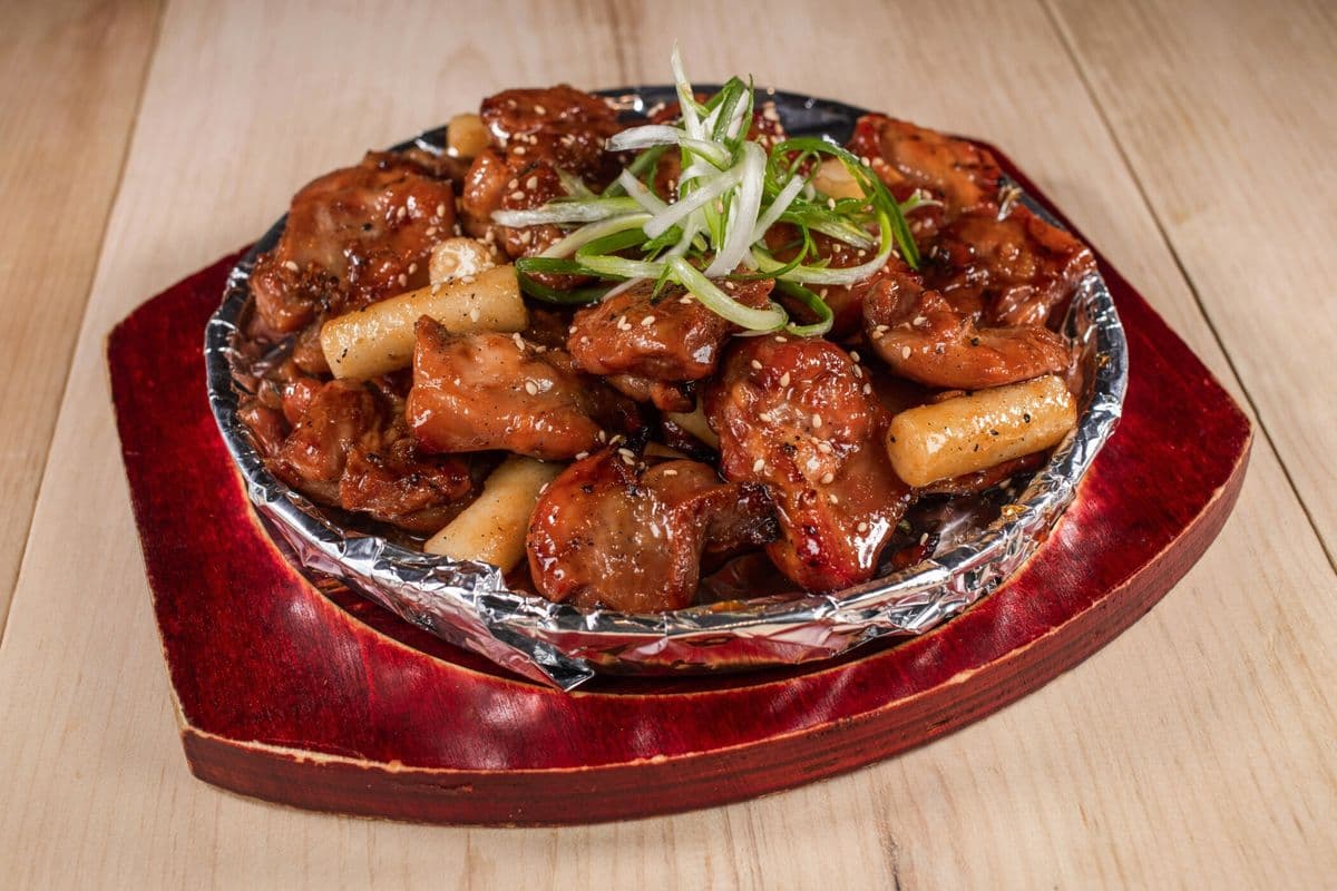 Original BBQ (참숯 오리지널 바베큐)