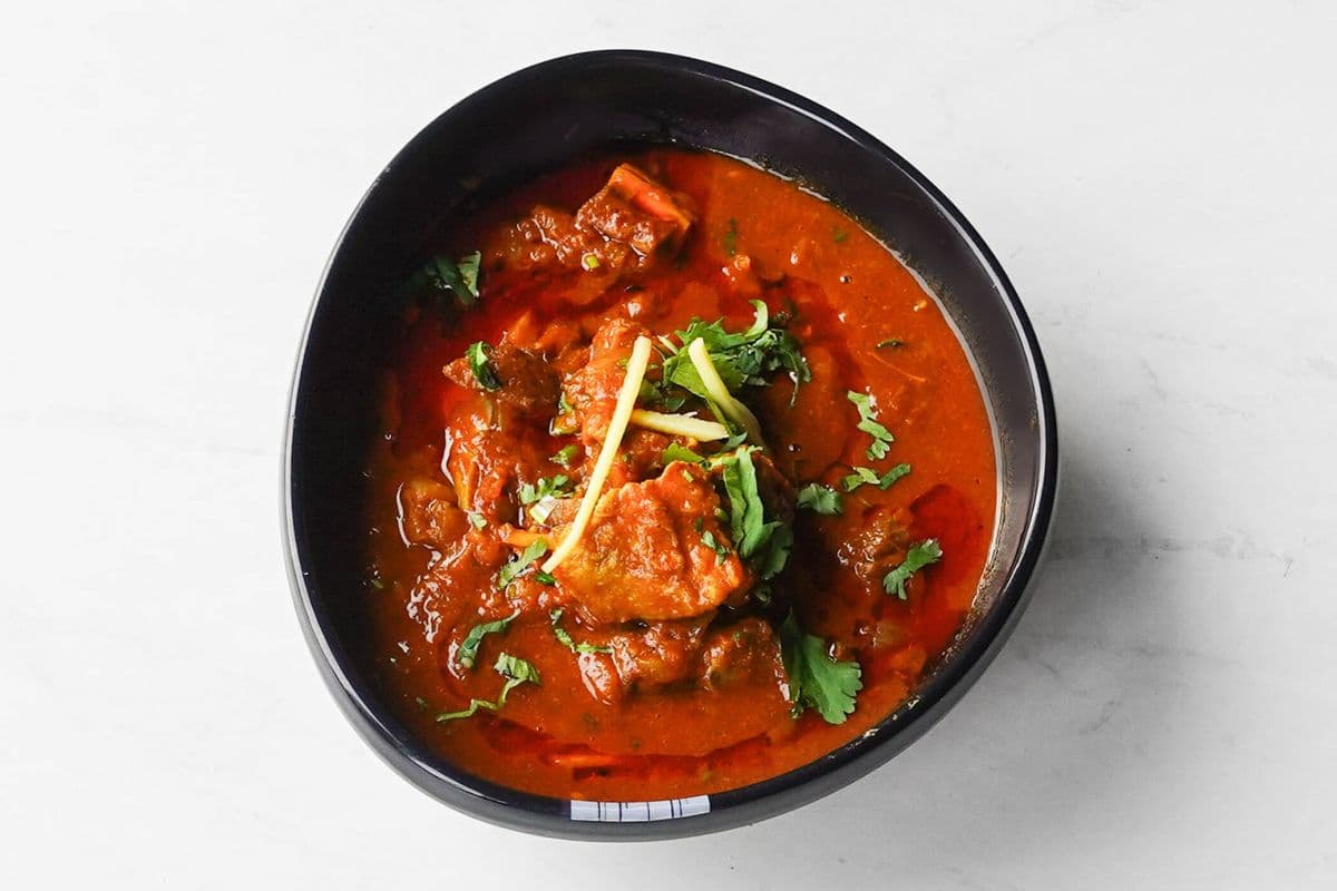 Goat Curry