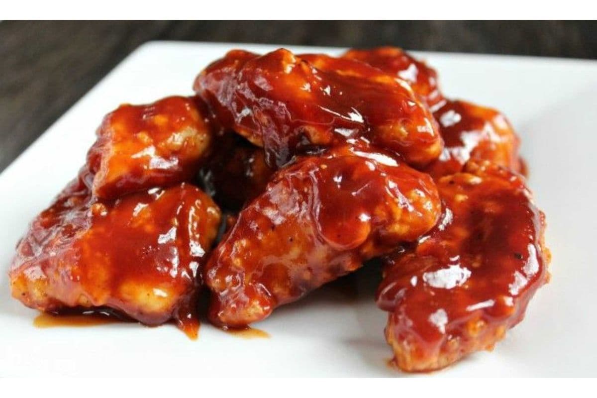 Boneless Wings (12 oz)