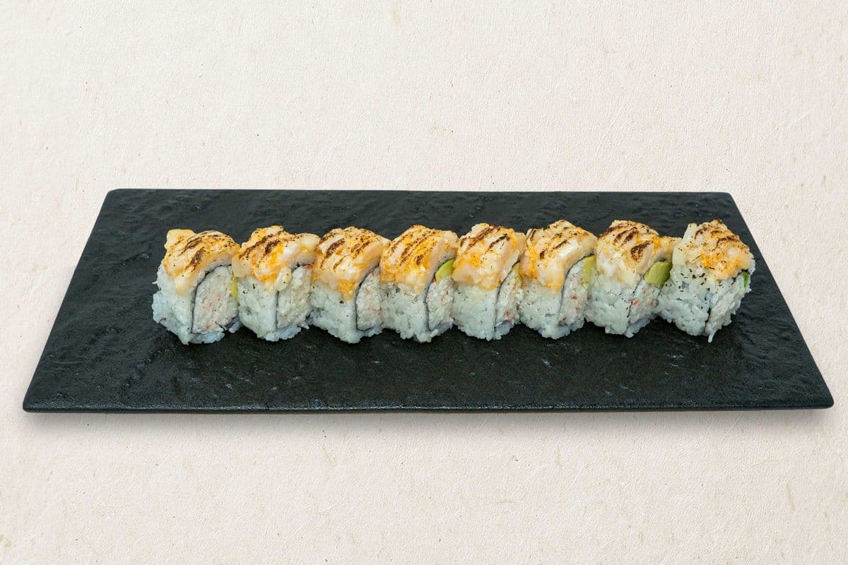 Black & White Roll (8pcs)