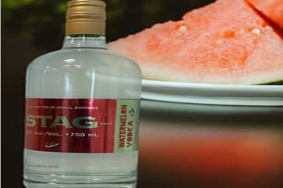 STAG WATERMELON VODKA (1 x 750ML)