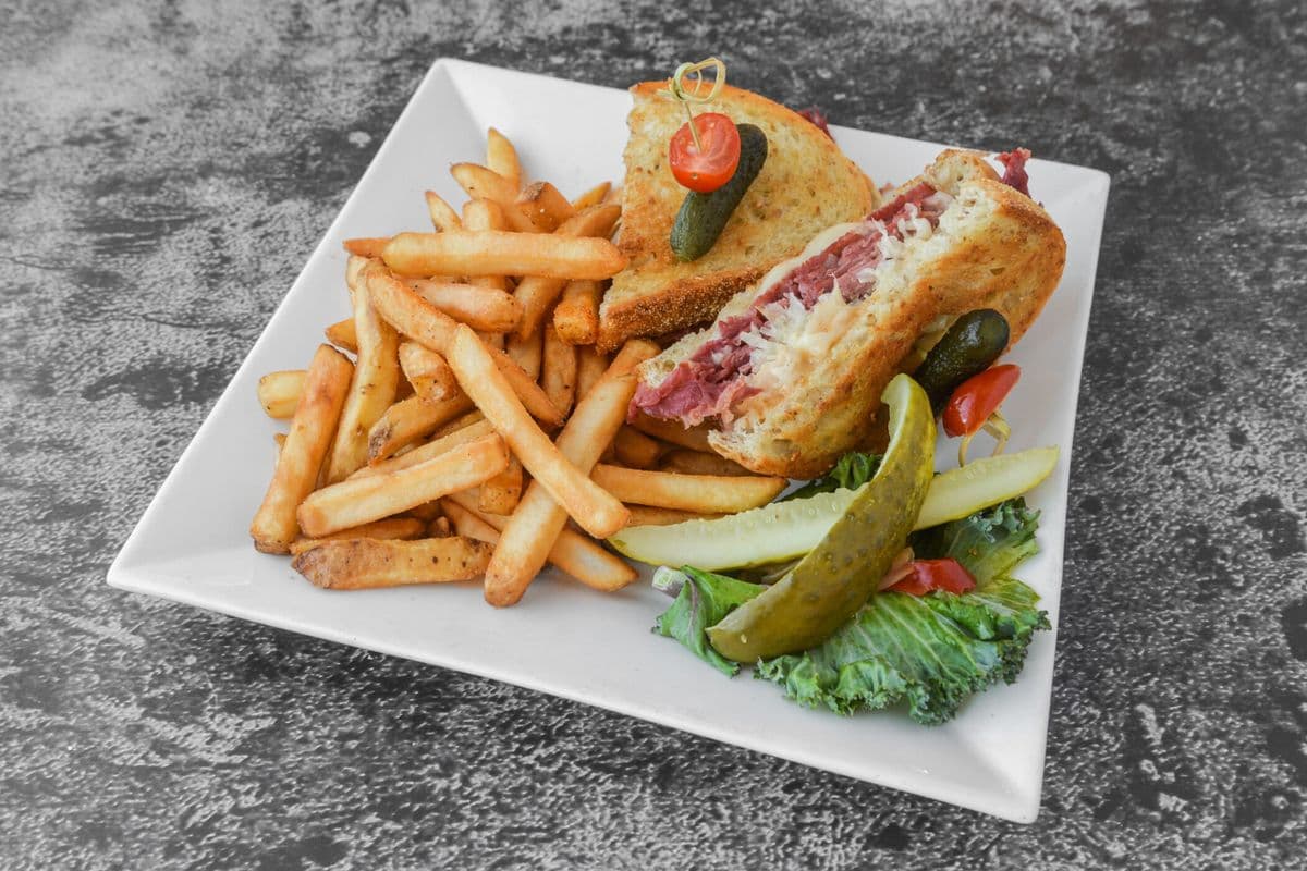 The Reuben