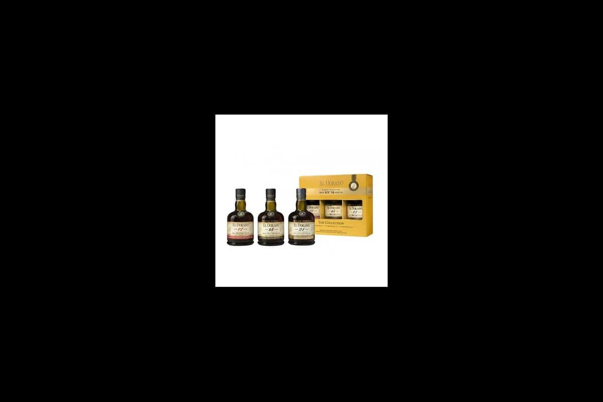EL DORADO GIFT PACK 3*375 ML (3 x 3*375ML)