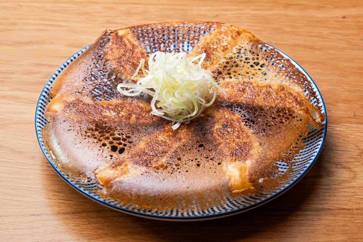 Buta Gyoza
