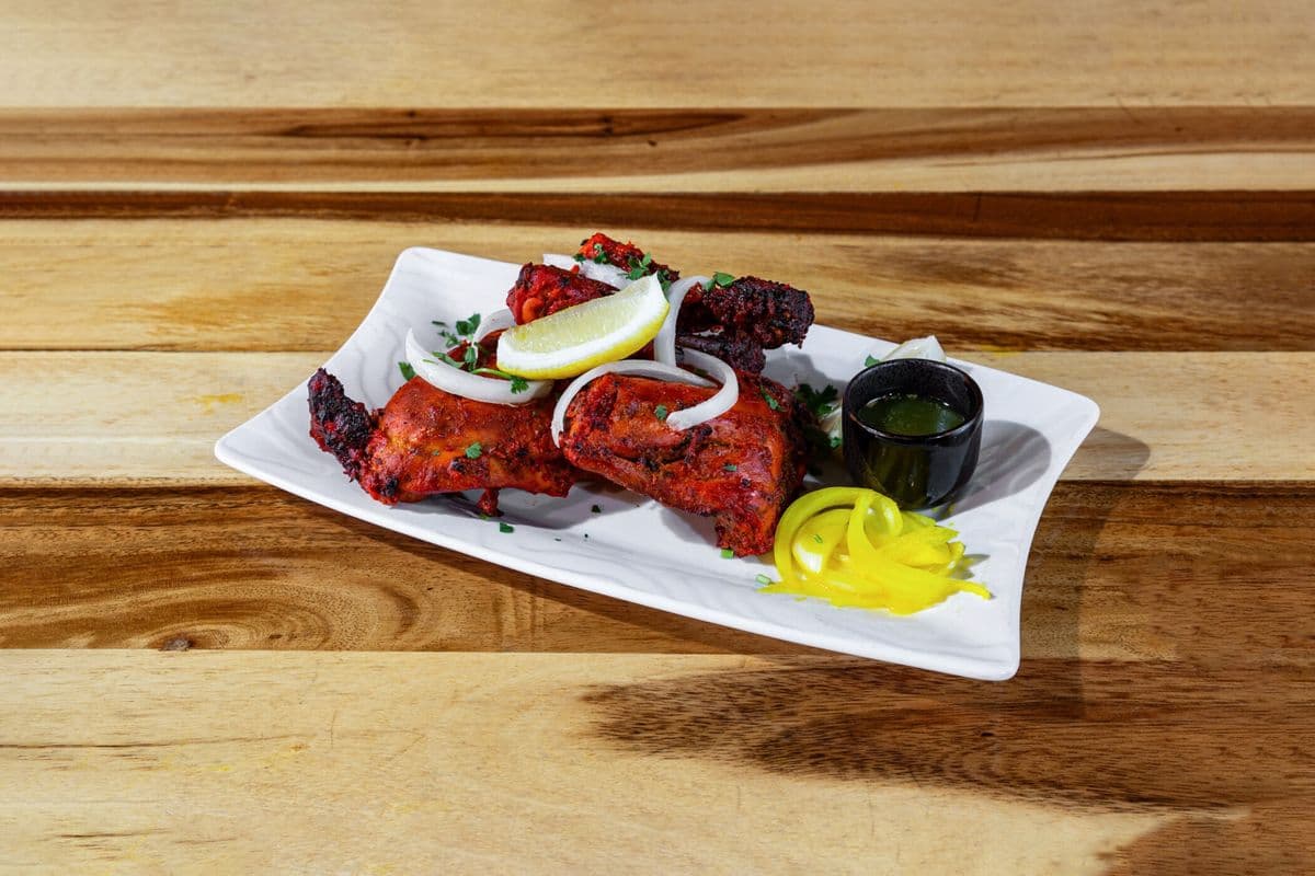 Tandoori Chicken