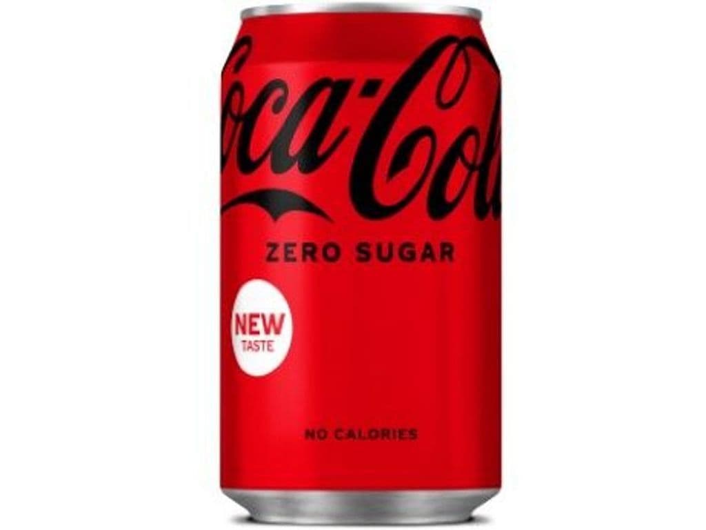 Coke Zero 355ml Can