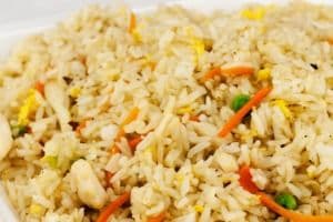 96. Chicken Fried Rice
