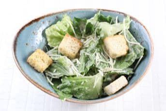 Regular Caesar Salad
