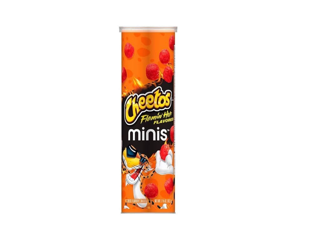 Cheetos Flamin Hot Minis (102.7g)