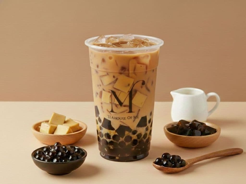 (L) A-06 Full House Roasted Milk T