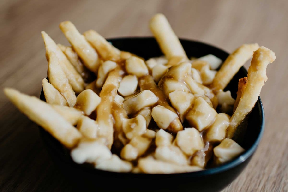 Classic Poutine