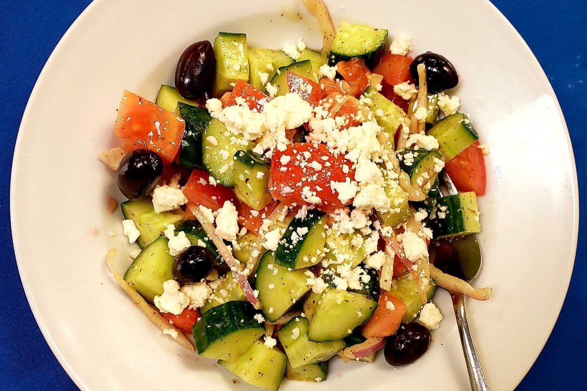 Greek Salad