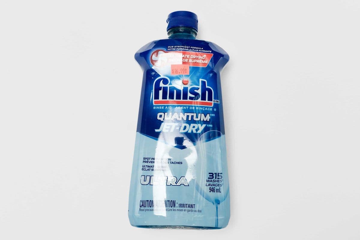 Finish Rinse Aid