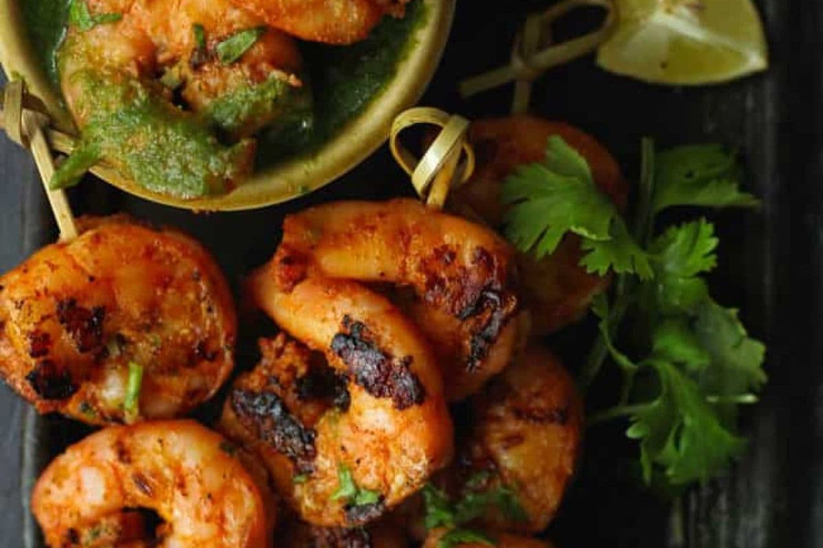 Tandoori Prawn