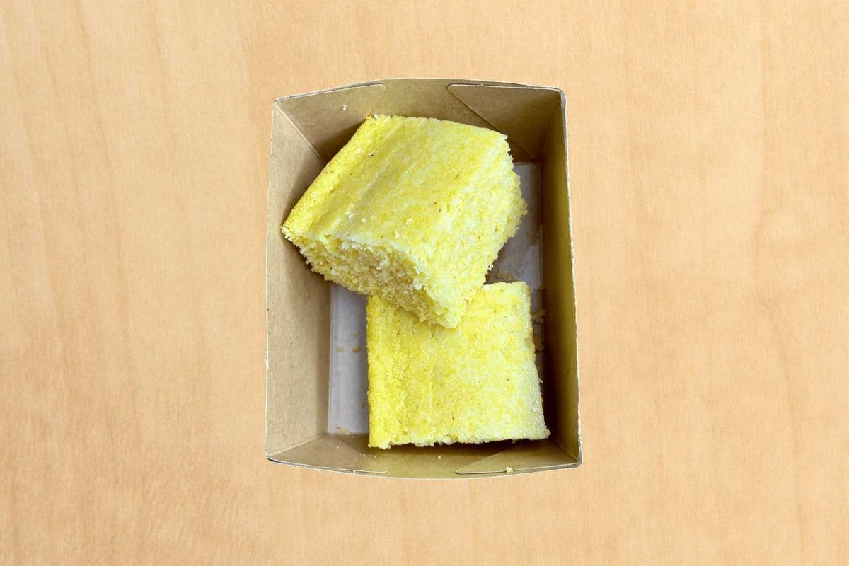 S Cornbread